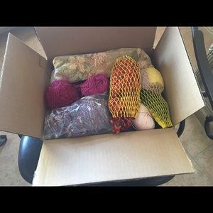 Miscellaneous bunch of crafts